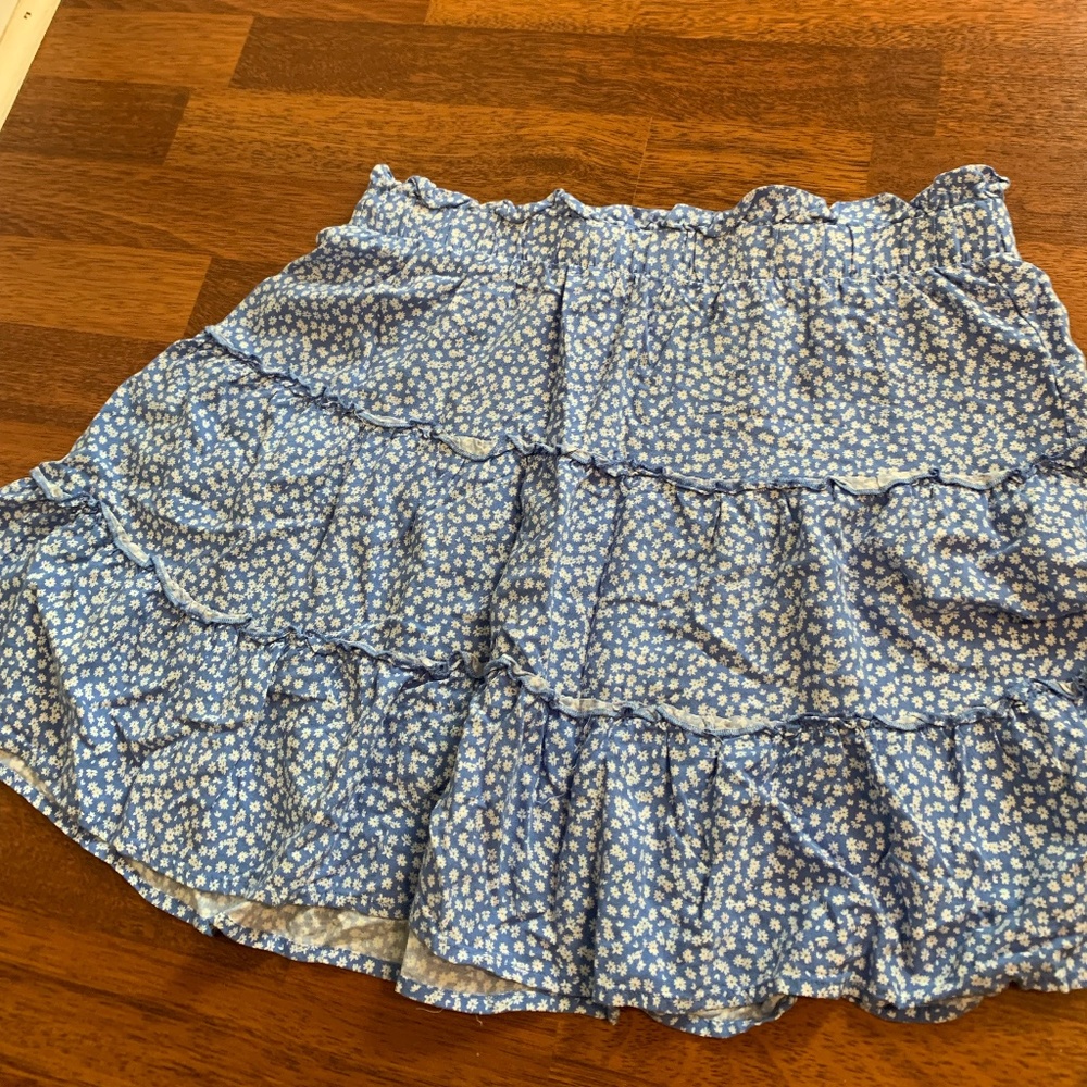 summer skirt (5 for $15)